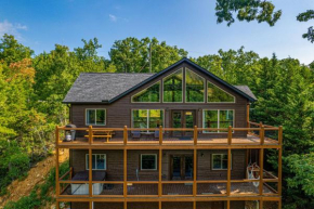 Serenity Summit by Eden Crest Pigeon Forge